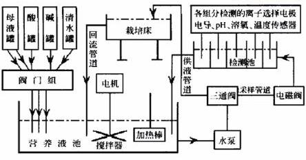 無土栽培，無土栽培技術，無土栽培設備